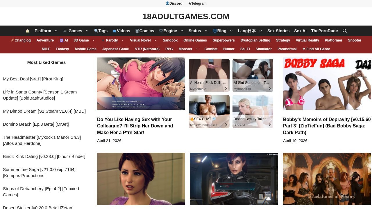 18AdultGames