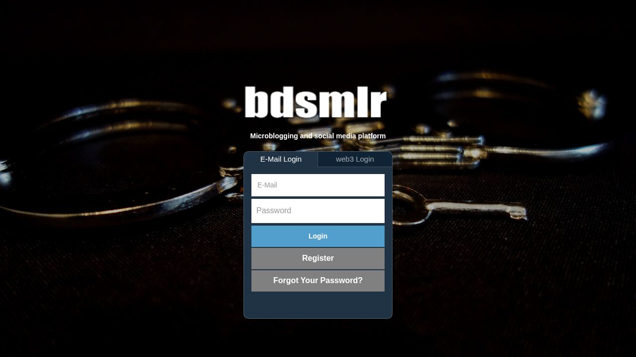 Bdsmlr