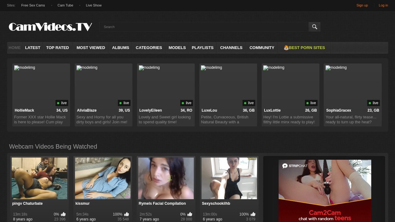 CamVideos