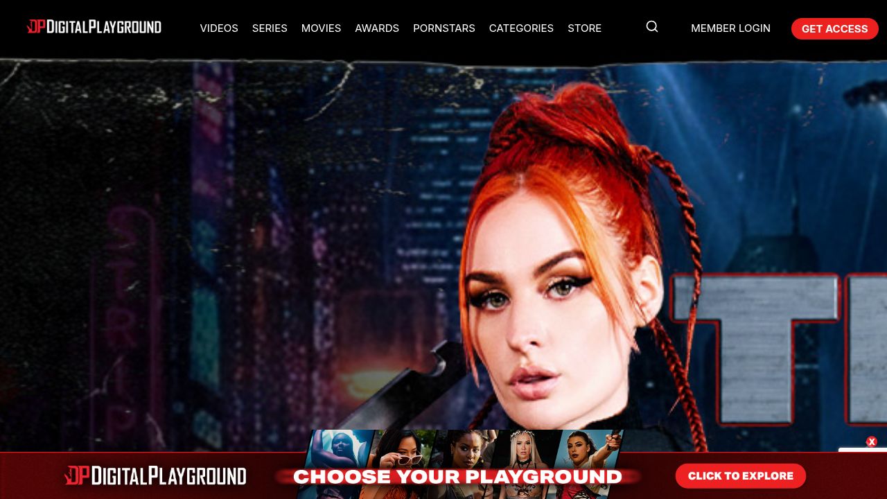 Digital Playground