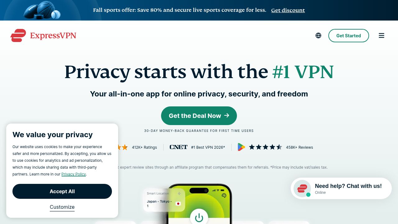 Express VPN