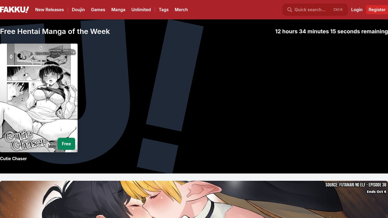 FAKKU