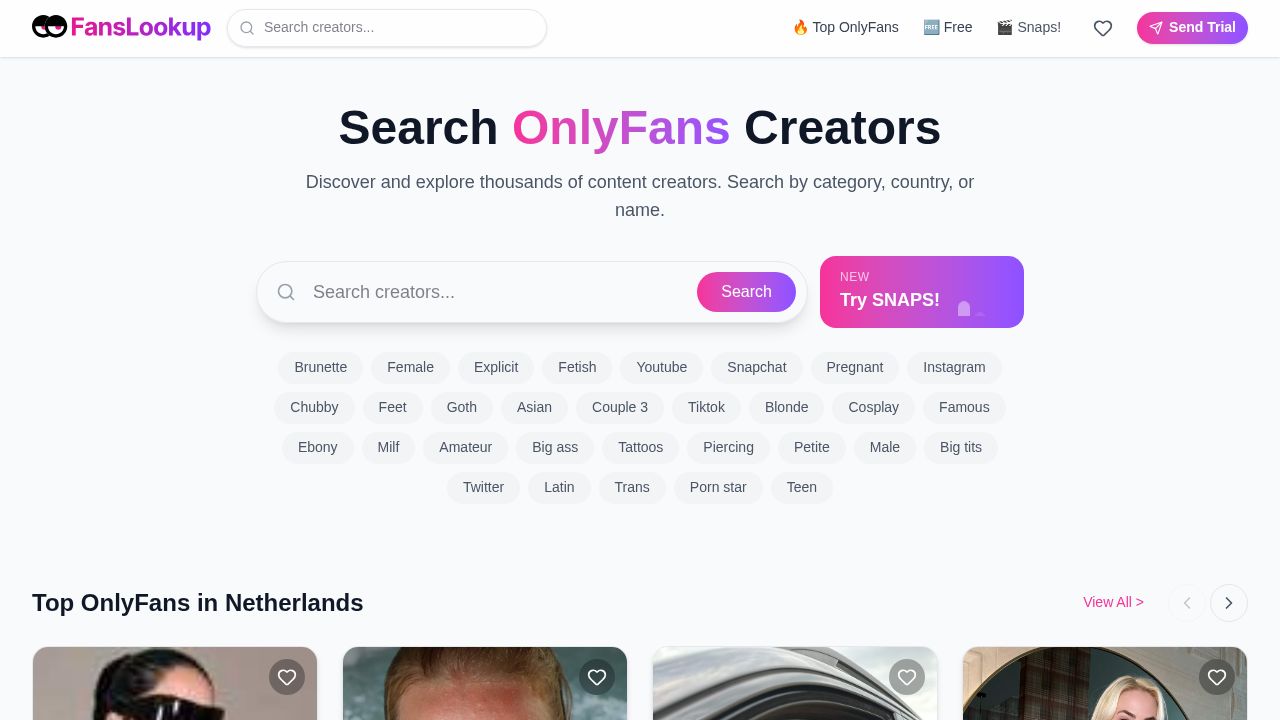 FansLookup