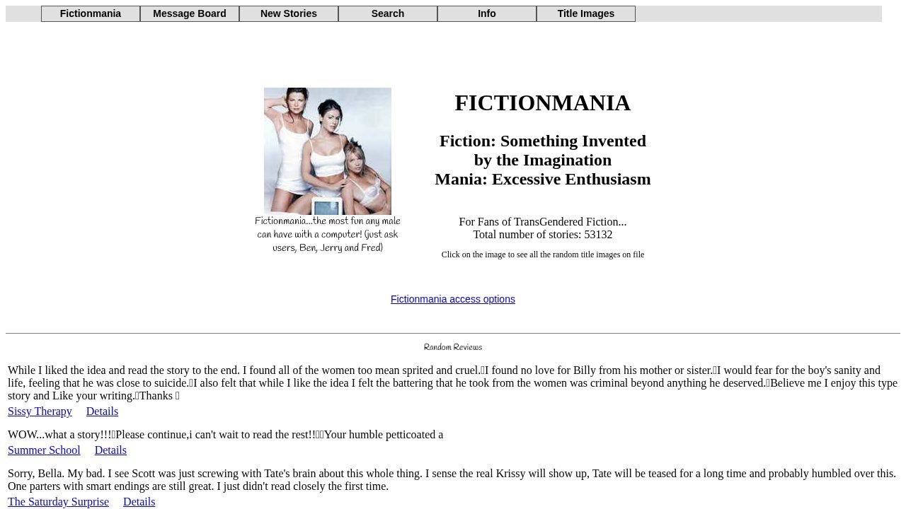 FictionMania