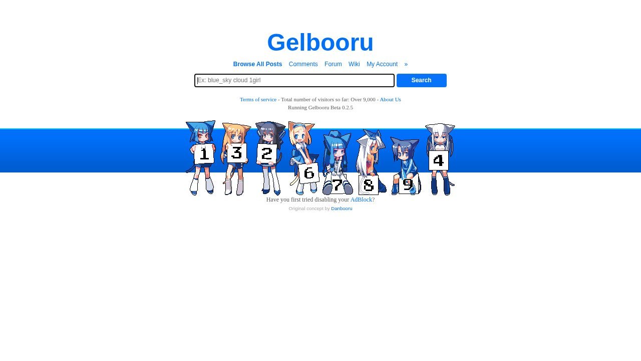 Gelbooru