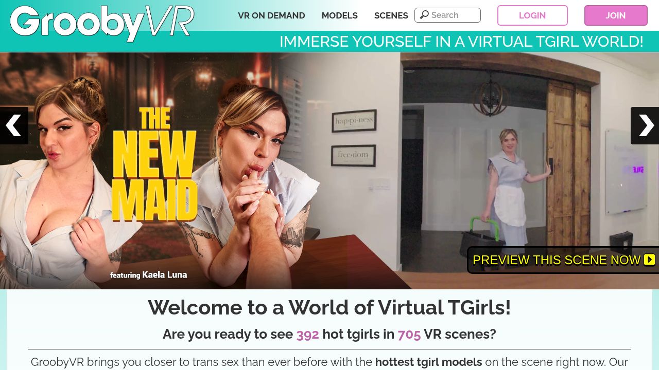 GroobyVR