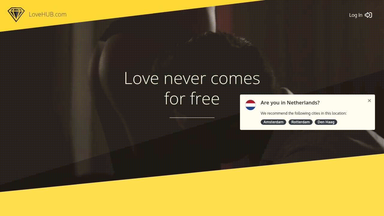 LoveHub