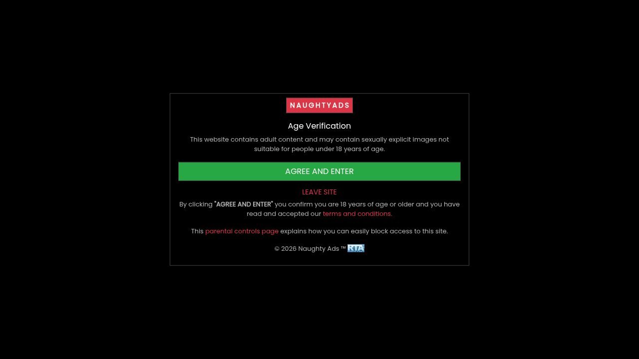 Naughty Ads
