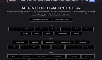 nHentai