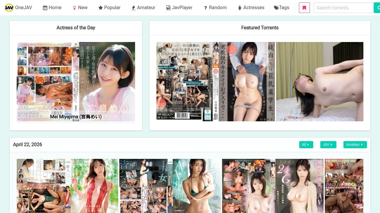 OneJAV