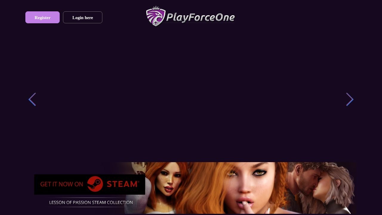 PlayForceOne