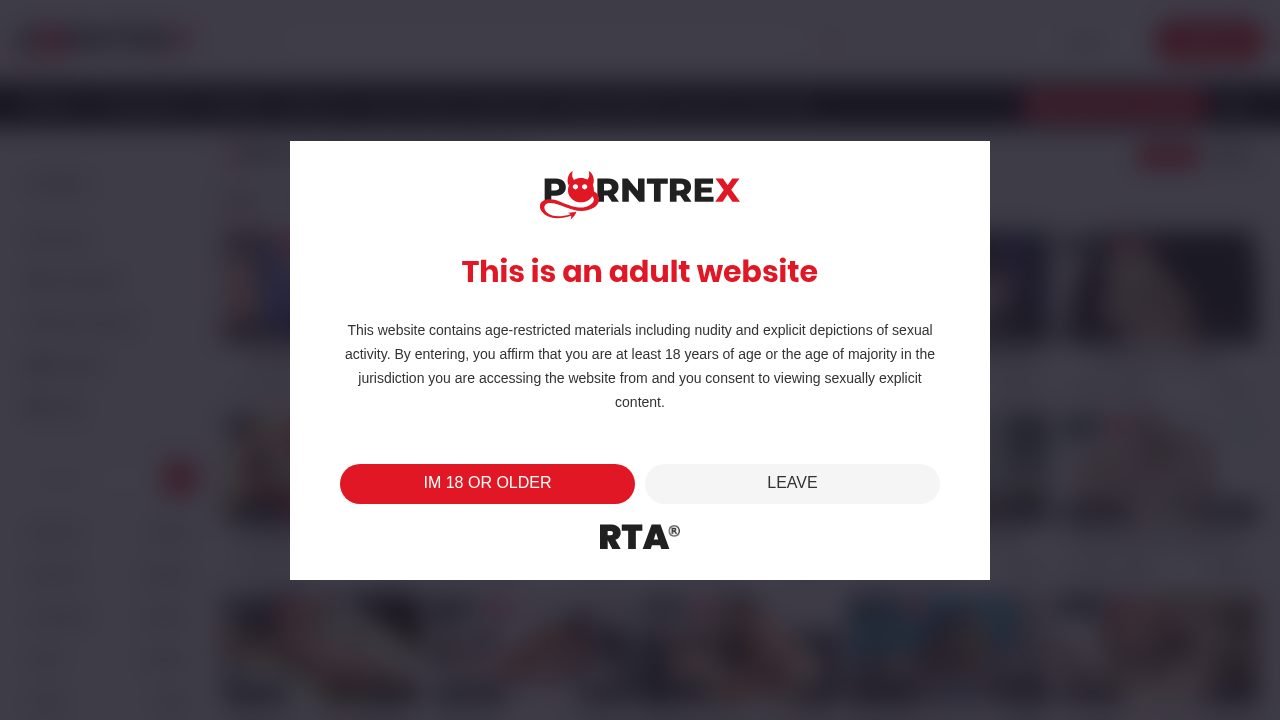 PornTrex Lesbian