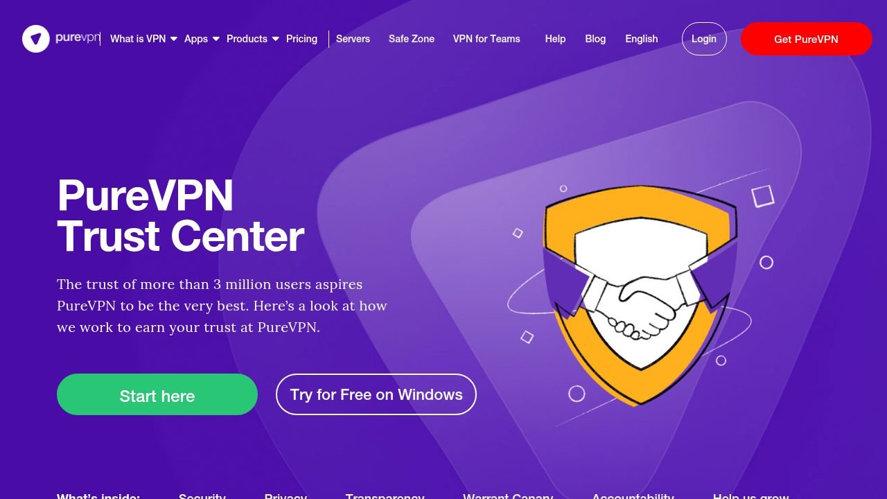 PureVPN