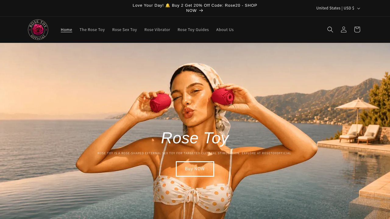 Rose Toy