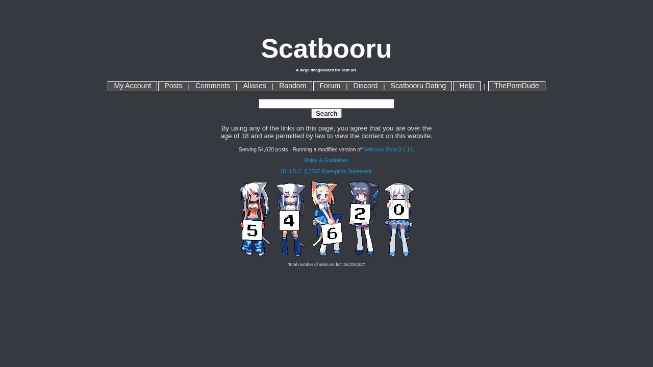 Scatbooru
