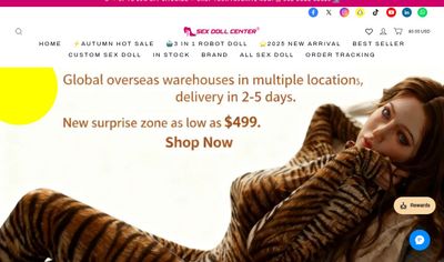 Sex Doll Center