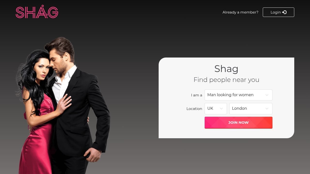 Shag.co.uk