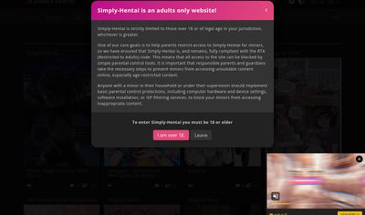 Simply Hentai