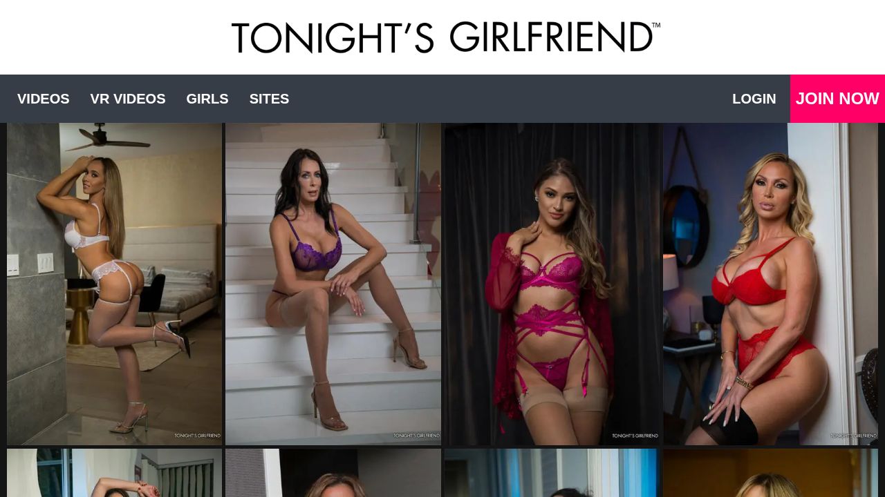 Tonights Girlfriend