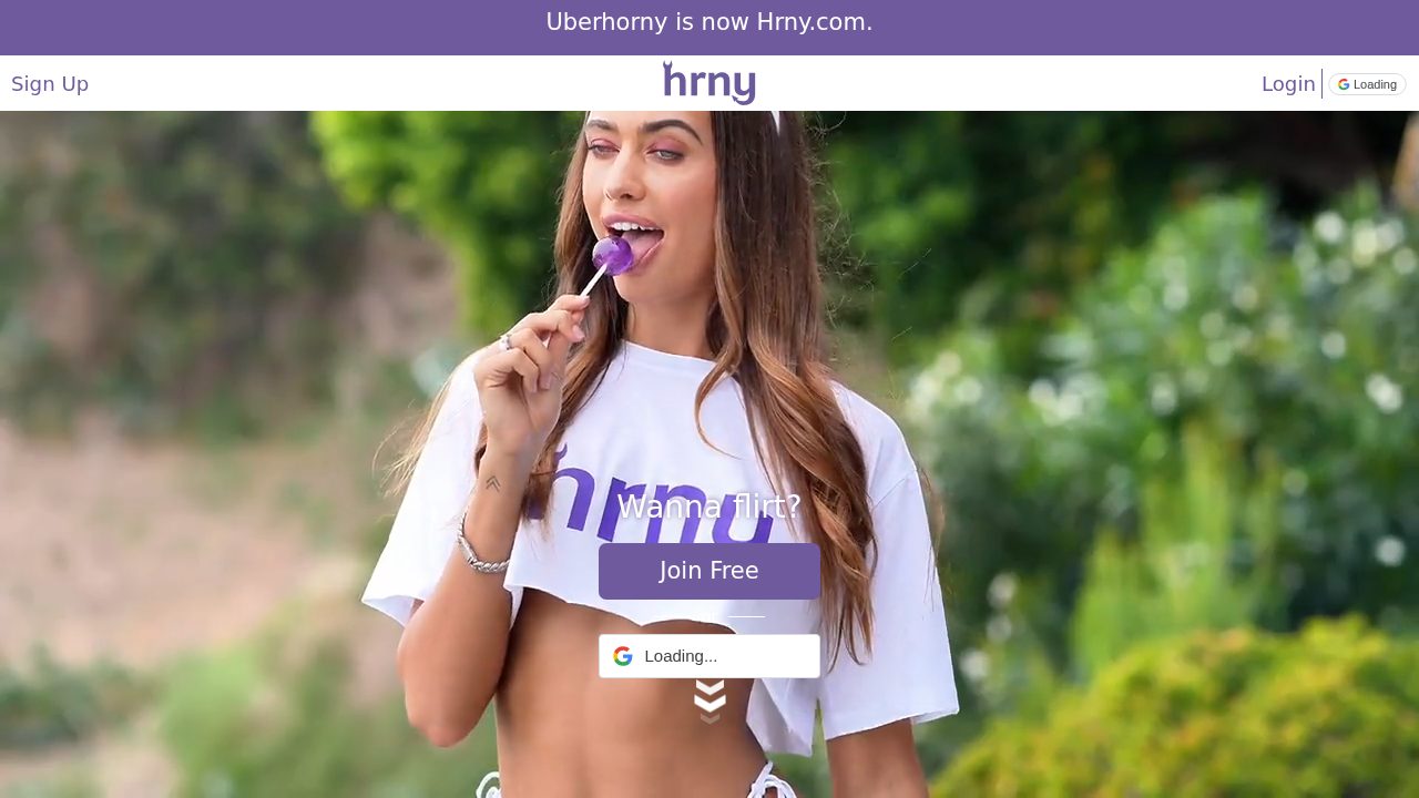 UberHorny