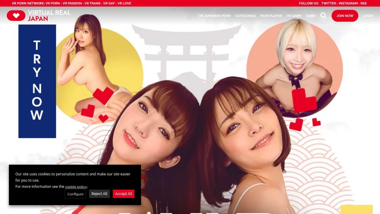 VirtualRealJapan