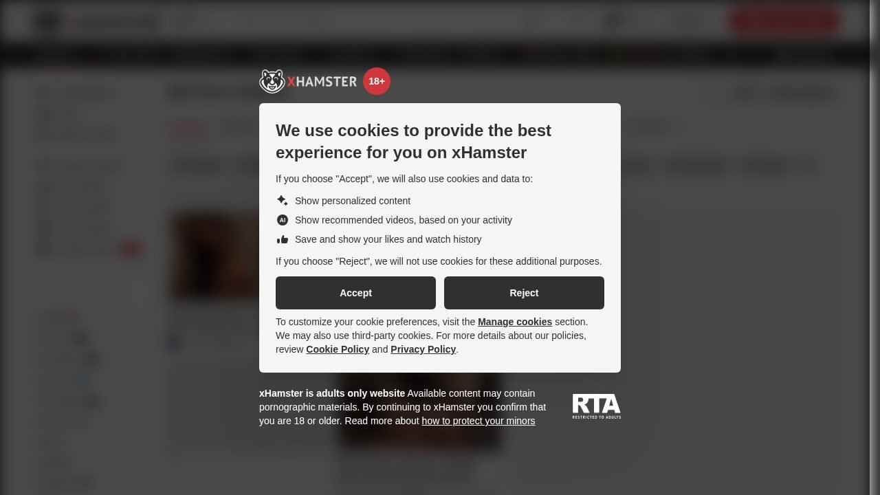 xHamster 3D Porn